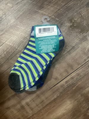 Juncture Kids Socks Size 7-2 - Thumbnail 2