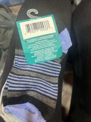 Juncture Kids Socks Size 7-2 - Thumbnail 2