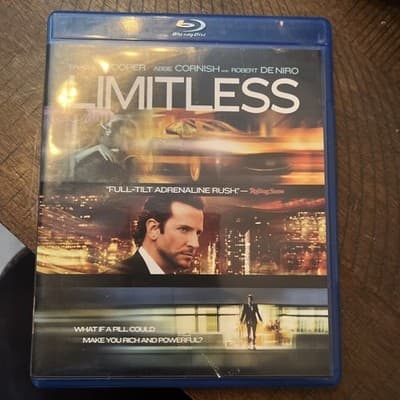 Limitless [Blu-ray] - Image 1