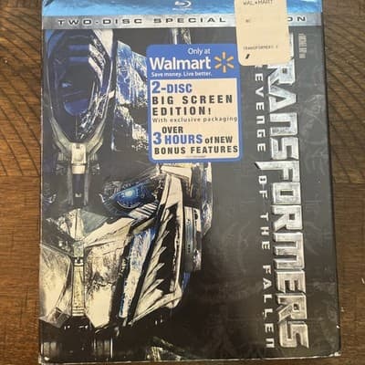 Transformers 2 (Blu-ray) - Image 1