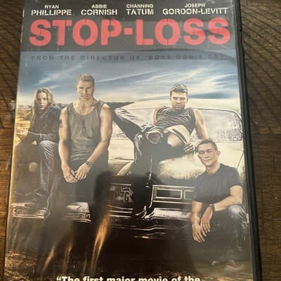 Stop-Loss (DVD, 2008) - Image 1