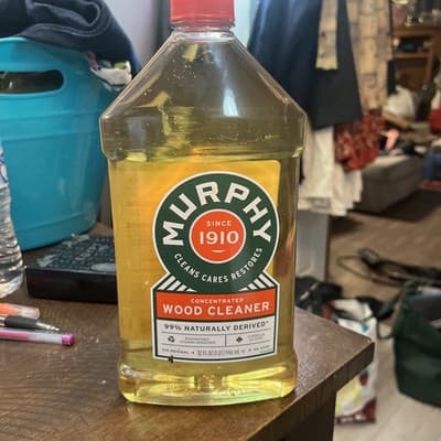 Murphy Original Oil Soap Wood Cleaner, 32 fl oz - Image 1