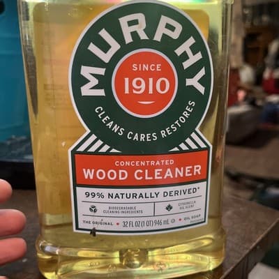 Murphy Original Oil Soap Wood Cleaner, 32 fl oz - Thumbnail 2