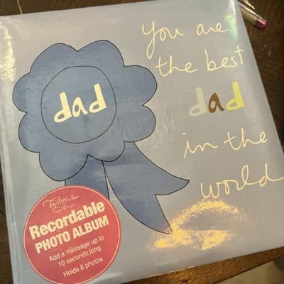 Tapestry Brand “dad You Are The Best In The World” Activates Voice Recordings& P - Image 1