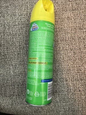 Scrubbing Bubbles Disinfectant Bathroom Cleaner Citrus - Thumbnail 2