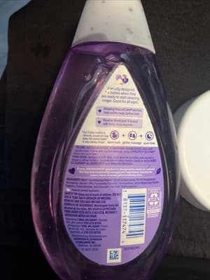 Johnson's Baby Bedtime Bath 13.6 oz - Thumbnail 2