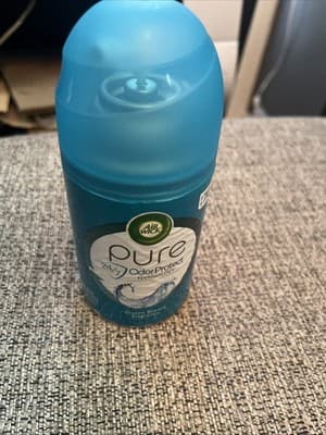 Air Wick Freshmatic Pure “Ocean Breeze” Automatic Spray 5.89 Oz Refill NEW HTF - Image 1