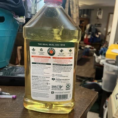 Murphy Original Oil Soap Wood Cleaner, 32 fl oz - Thumbnail 3