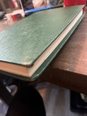 Survey of the Old Testament by T. Layton Fraser (Hardcover) 1975 - Thumbnail 5