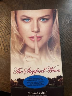 The Stepford Wives (VHS, 2004) - Image 1