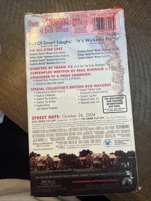 The Stepford Wives (VHS, 2004) - Thumbnail 2