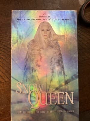 Snow Queen (VHS, 2002) - Image 1