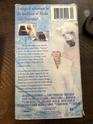 Snow Queen (VHS, 2002) - Thumbnail 2
