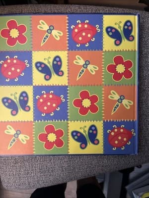 NEW & Sealed Scrapbook Photo Album What Are Little Girls Made Of New Seasons - Thumbnail 5