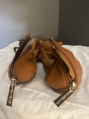 Brown Size 8 Women’s Gladiator Sandals Breckelle’s - Thumbnail 4