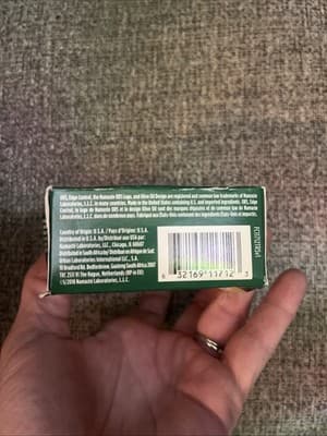 BL Ors Olive Oil Gel Edge Control (Smooth) 2.25 oz Jar - Thumbnail 4