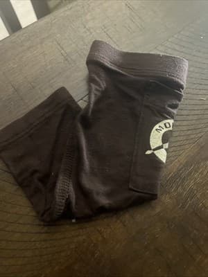 Moebean Arm Band Brown Compression Sleeve With Pocket - Thumbnail 2