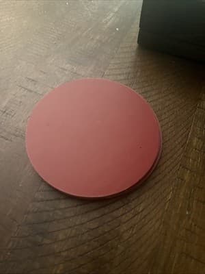 Christmas Peace And Cardinal Coasters Set Of 5 - Thumbnail 2