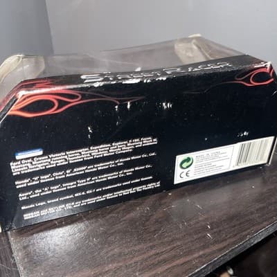 Motor Max 1:24 Street Racer 2000 Honda S2000 - Thumbnail 3