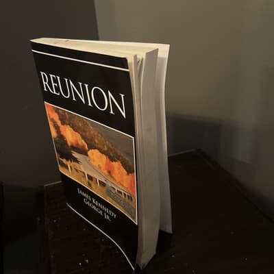 Reunion by James Kennedy George (2012, Trade Paperback) - Thumbnail 4