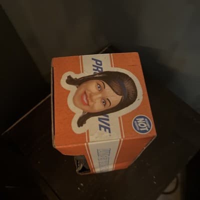 Progressive Insurance Flo Bobblehead Collectible Figure mascot bobble - Thumbnail 4