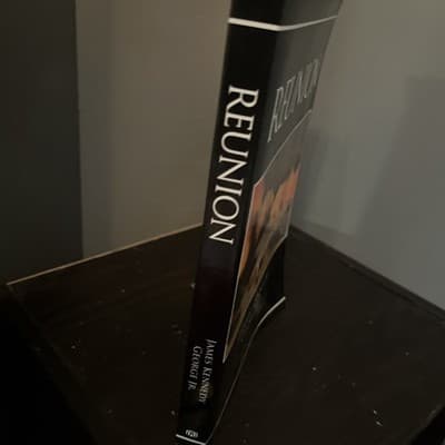 Reunion by James Kennedy George (2012, Trade Paperback) - Thumbnail 2