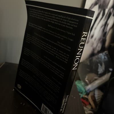 Reunion by James Kennedy George (2012, Trade Paperback) - Thumbnail 3