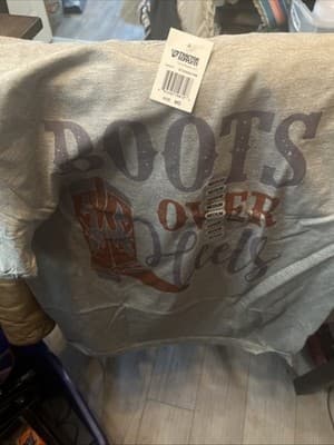Tractor Supply Company Boots Over Heels T-shirt - Thumbnail 2