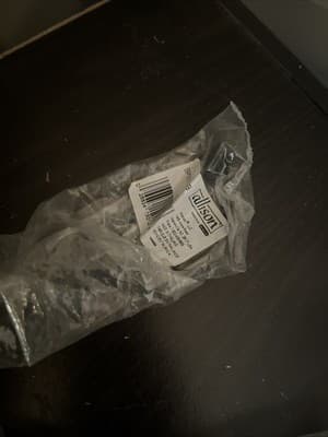 Amerock Cup Pulls Elegant Brass 3" CTC Drawer Cup Pull BP53010EB - Thumbnail 3