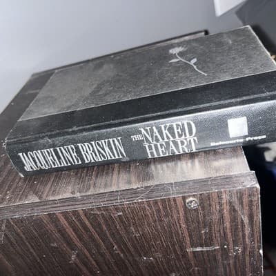 Jacqueline Bricking The Naked Heart Delacorte Press - Thumbnail 2