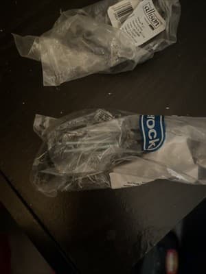 Amerock Cup Pulls Elegant Brass 3" CTC Drawer Cup Pull BP53010EB - Thumbnail 4