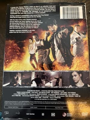 TEKEN 2: Kazuya's Revenge DVD Martial Arts (2014) - Thumbnail 2