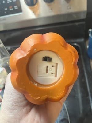 Cute Ghost Pumpkin Decor Halloween Decoration - Thumbnail 6