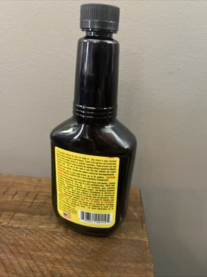 SMB 10 FL. Oz. Performance Octane Treatment, One New Unopened Bottle vs - Thumbnail 2