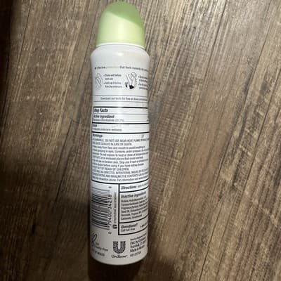 Dove Advanced Care Antiperspirant Deodorant 72H COOL ESSENTIALS Dry Spray 3.8oz - Thumbnail 2