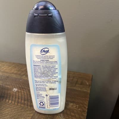 Dial Aloe Vera & Jasmine Liquid Hand Soap (Limited Edition), 8.5oz - Thumbnail 2