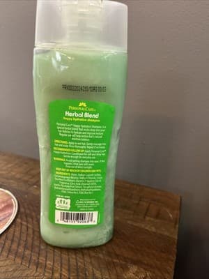 Personal Care Herbal Blend Happy Hydration Shampoo w/ Vanilla, 12oz - Thumbnail 2