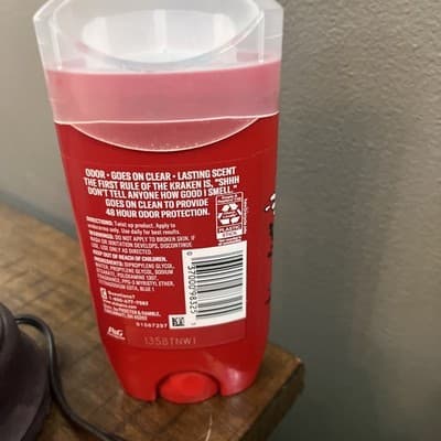 Old Spice Krakengard ANTIPERSPIRANT Deodorant for Men 2.5 Oz EXP10/24 - Thumbnail 2