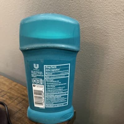 Degree COOL RUSH Men's Antiperspirant Deodorant, 2.7oz X05/2027 | 48H Protection - Thumbnail 2