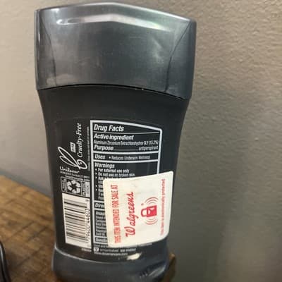 Men +Care, Antiperspirant Deodorant, Sensitive Shield, 2.7 oz (76 g) - Thumbnail 2