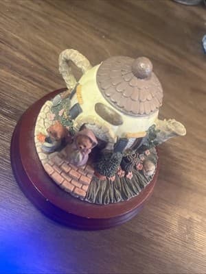 NIB Serta No More Counting These Guys Bobblehead Sheep #1 PROMO Figurine NEW - Thumbnail 6