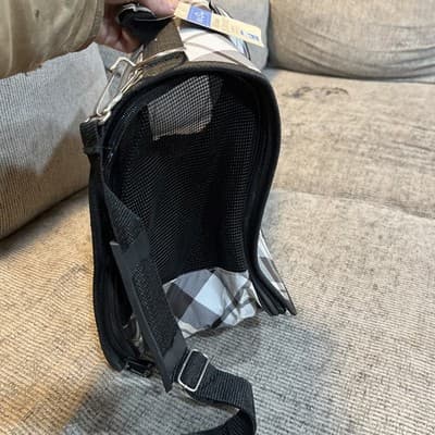 Todays Living Pet Carrier 17.3 X 7.8 X 10.3” - Thumbnail 6