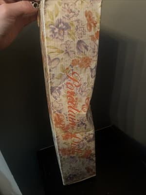 Vintage Collectible Porcelain Doll (JC Penney) with box New Rare African Americ - Thumbnail 5