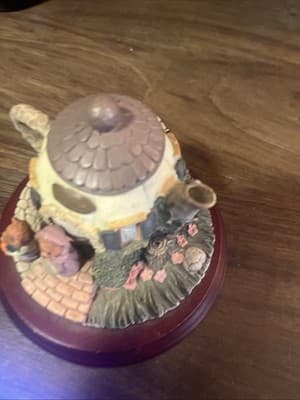 NIB Serta No More Counting These Guys Bobblehead Sheep #1 PROMO Figurine NEW - Thumbnail 5