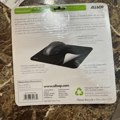 Allsop Naturesmart Mouse Pad, Puppies - Thumbnail 2