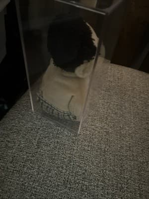 TY BEANIE KIDS - RASCAL - NEW - MINT with MINT TAG Protector + Plastic Case - Thumbnail 3