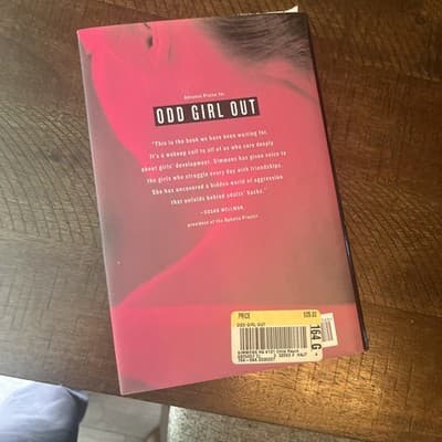 Odd Girl Out : The Hidden Culture of Aggression in Girls by Rachel Simmons - Thumbnail 4