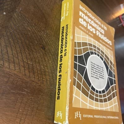 Introduccion A La Mechanical De Los Fluidos By Jams John - Thumbnail 2