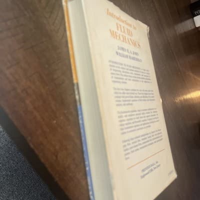 Introduction to Fluid Mechanics by William L. Haberman and James E. John - Thumbnail 4