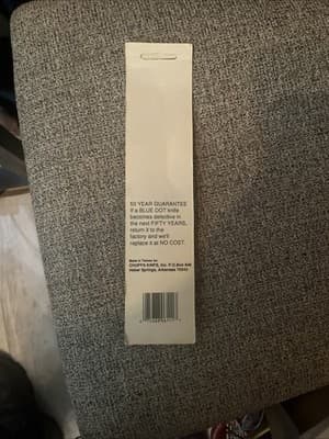 Chuppa Blue Dot Super Knives 6111 Fruit/vegetable - Thumbnail 2